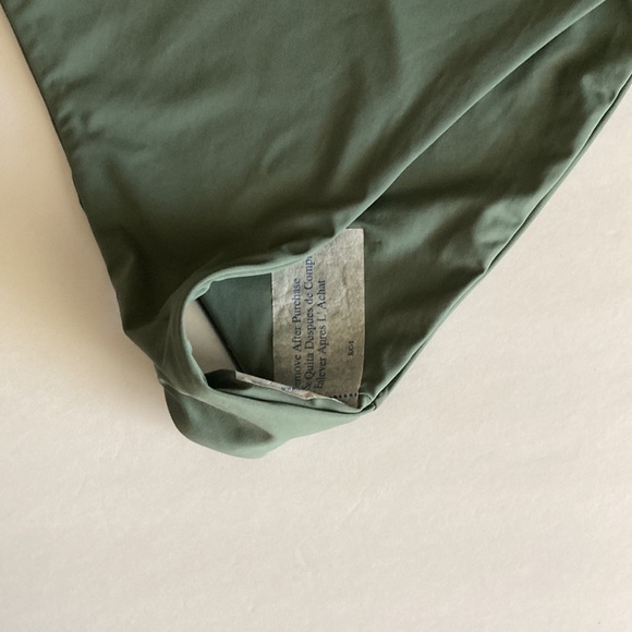 Dippin' Daisy's Green High Waist Bikini Bottoms 3X - Picture 5 of 7